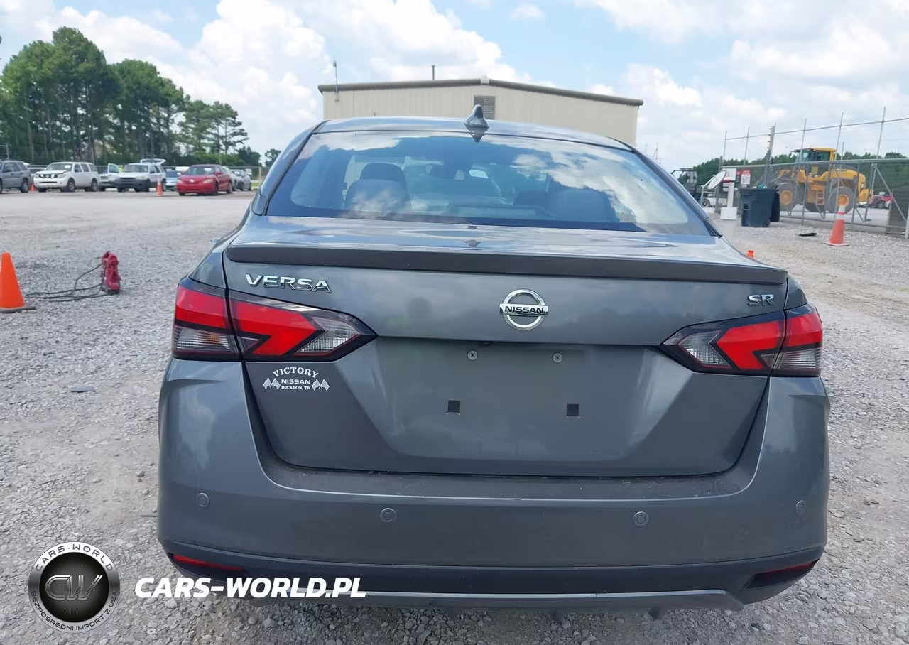 2020 Nissan Versa Sr Xtronic Cvt VIN:3N1CN8FV0LL882510 - 16