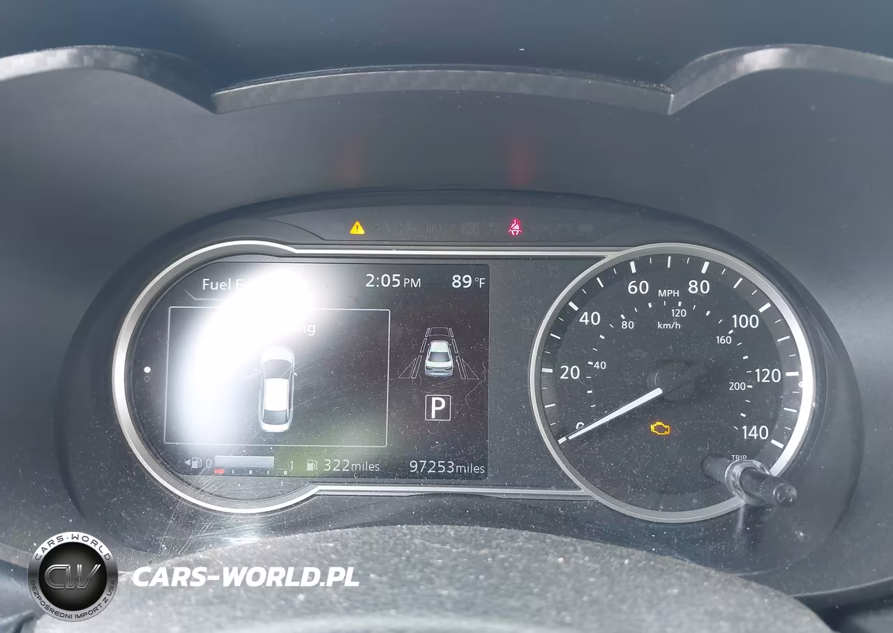 2020 Nissan Versa Sr Xtronic Cvt VIN:3N1CN8FV0LL882510 - 7