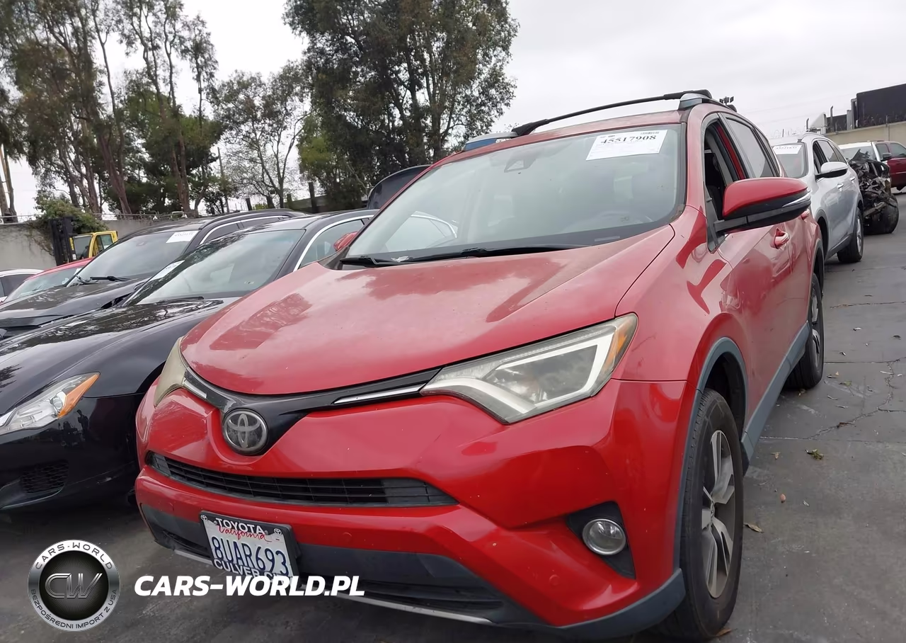 2017 Toyota Rav4 Xle VIN:JTMWFREV3HJ118602 - 12