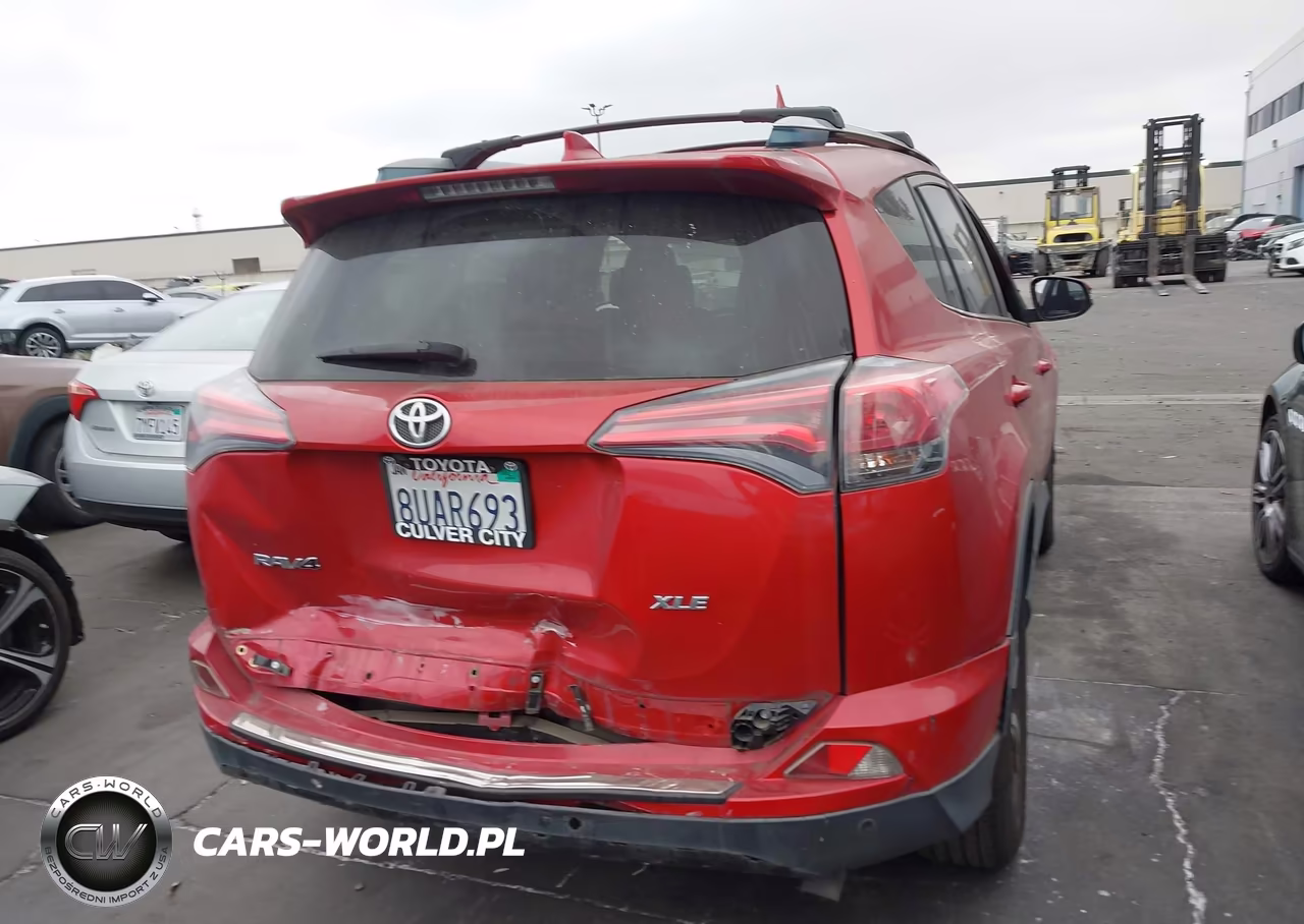 2017 Toyota Rav4 Xle VIN:JTMWFREV3HJ118602 - 16