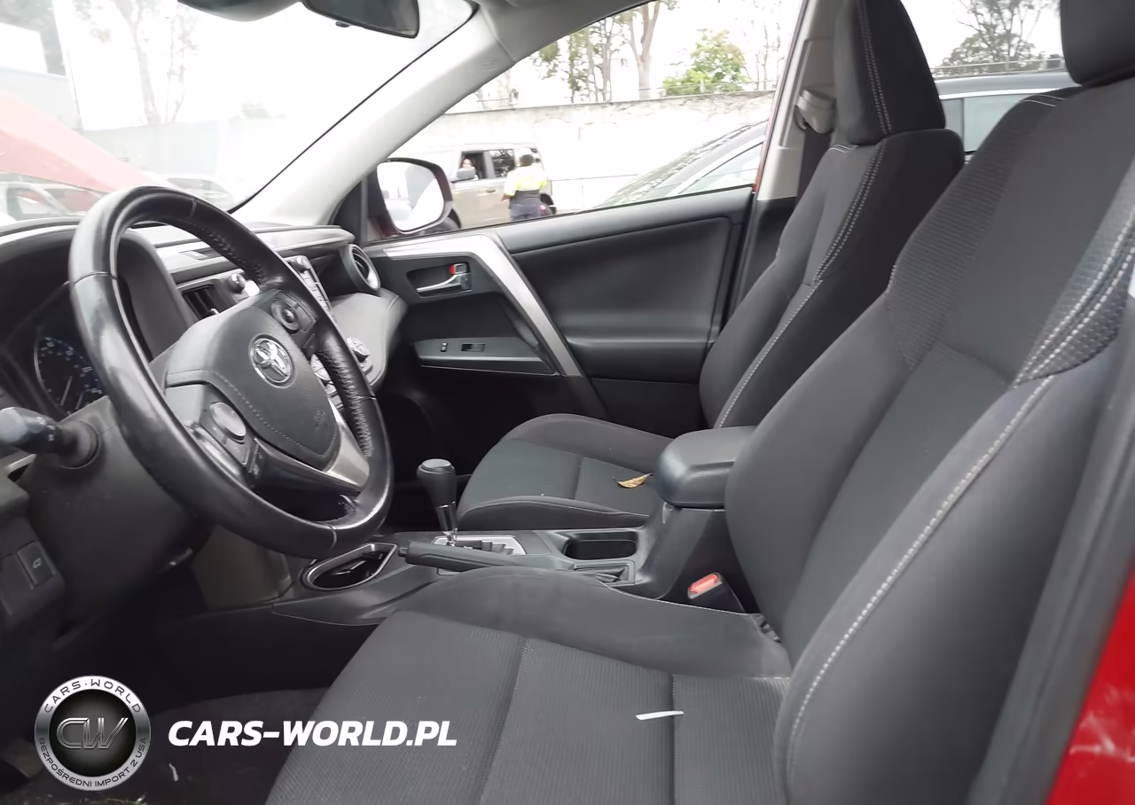 2017 Toyota Rav4 Xle VIN:JTMWFREV3HJ118602 - 17