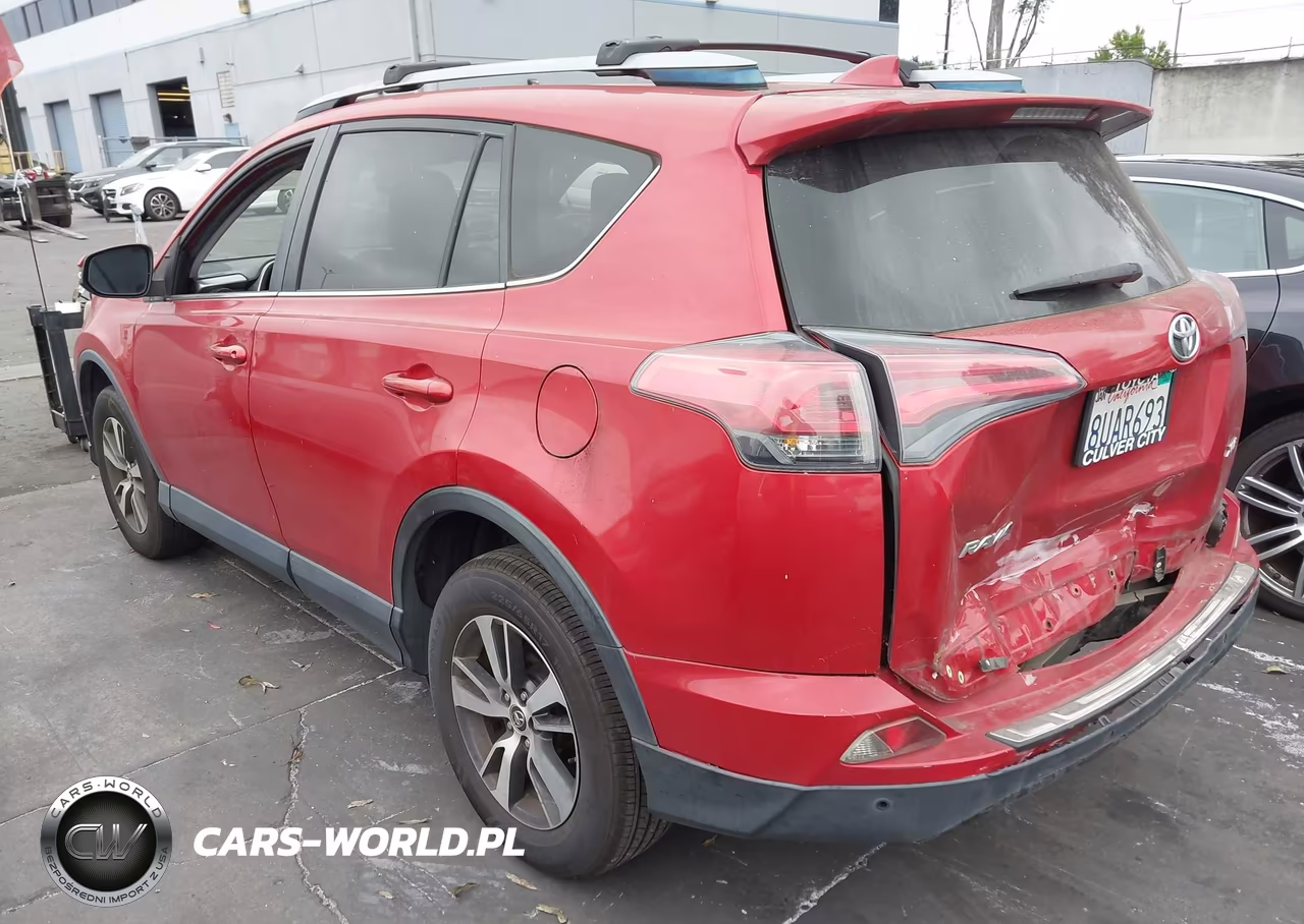 2017 Toyota Rav4 Xle VIN:JTMWFREV3HJ118602 - 3
