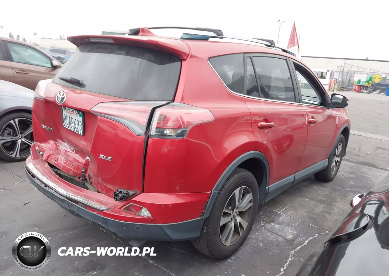 2017 Toyota Rav4 Xle VIN:JTMWFREV3HJ118602 - 4