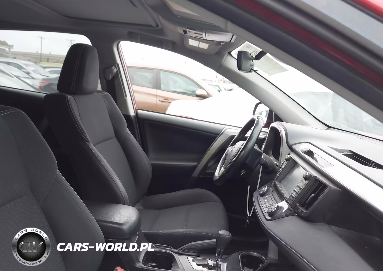 2017 Toyota Rav4 Xle VIN:JTMWFREV3HJ118602 - 5