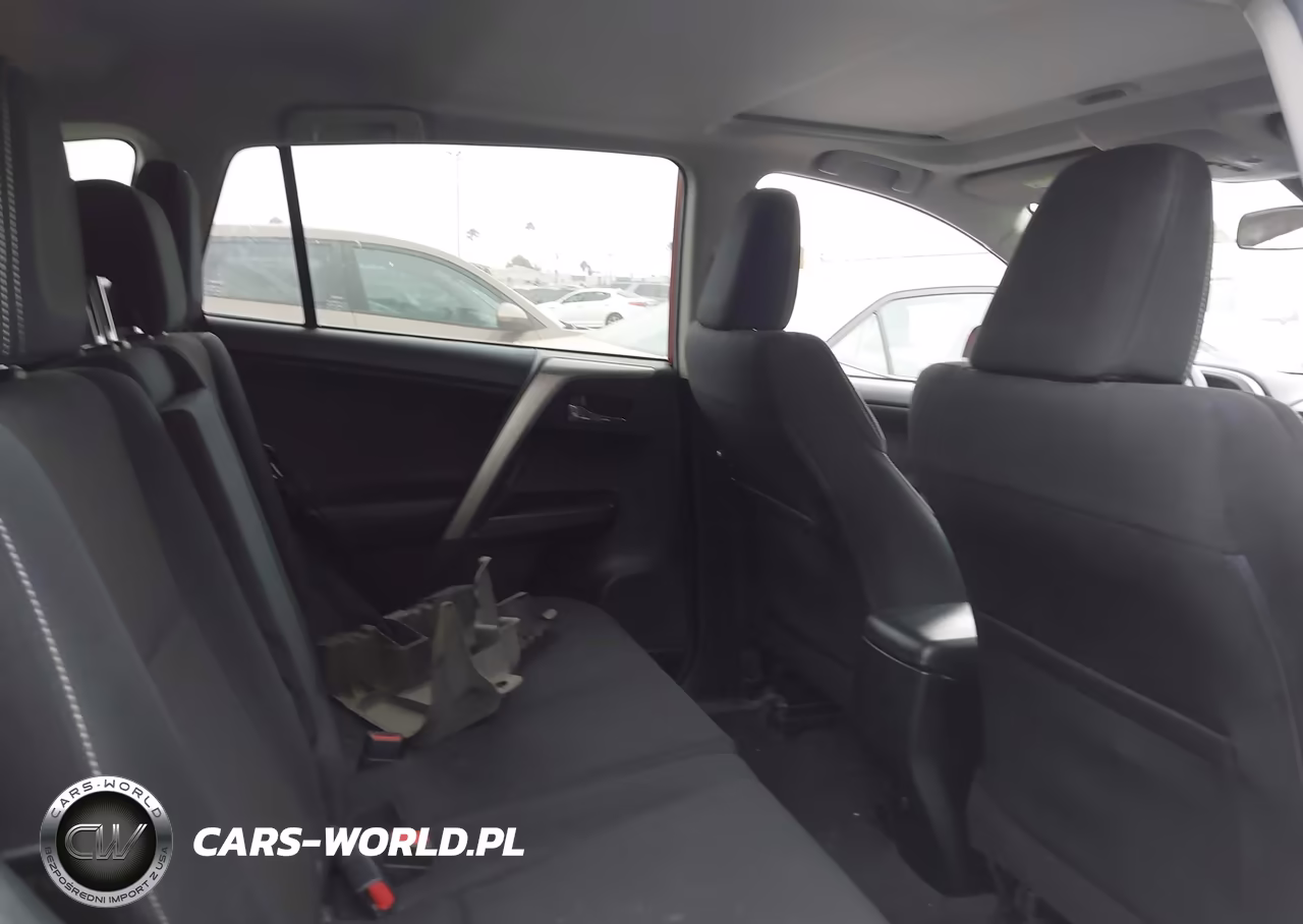 2017 Toyota Rav4 Xle VIN:JTMWFREV3HJ118602 - 8