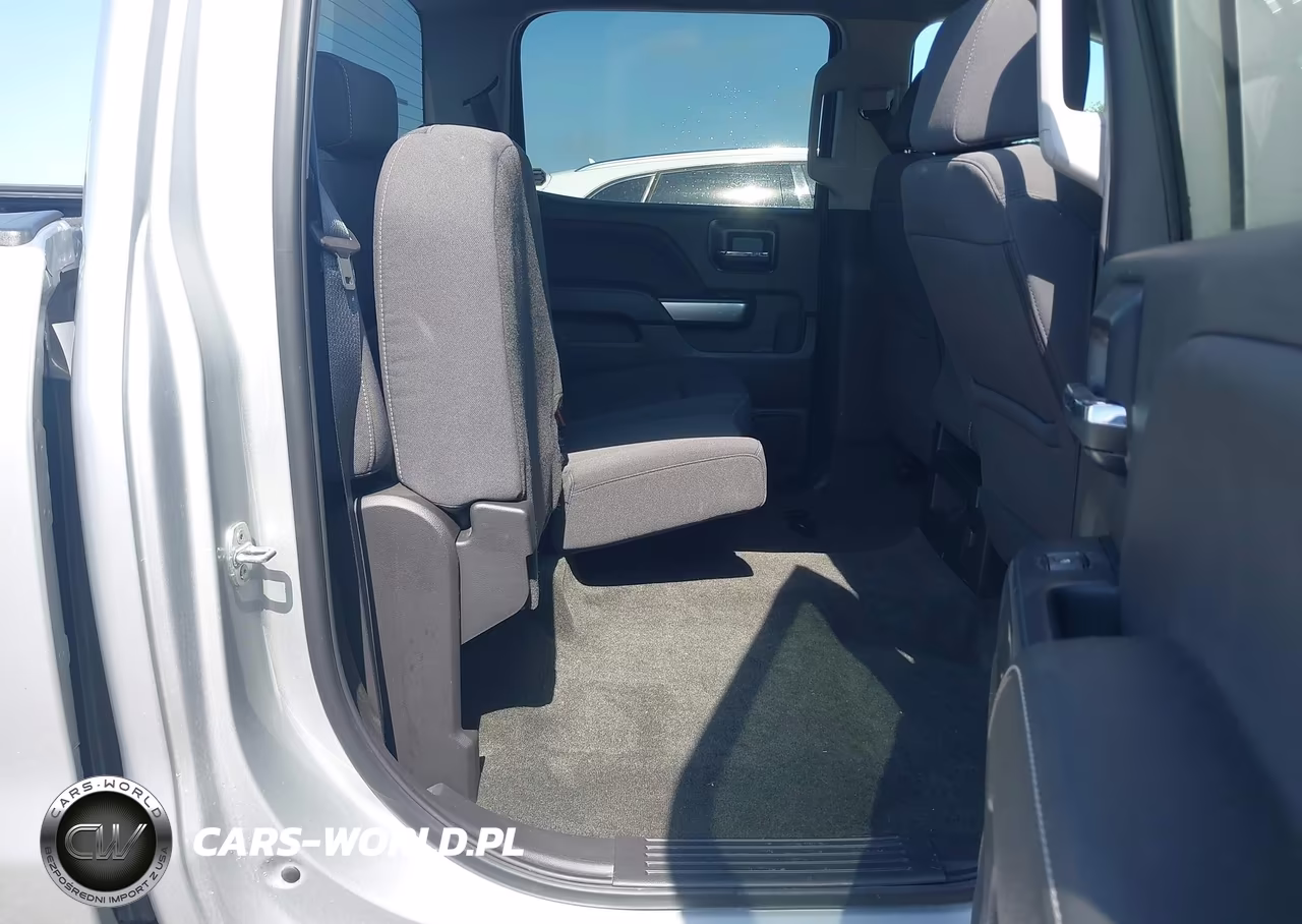 2018 Chevrolet Silverado 1500 1Lt VIN:3GCPCREC5JG388465 - 8