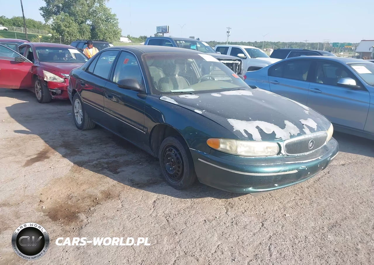 2000 Buick Century Custom