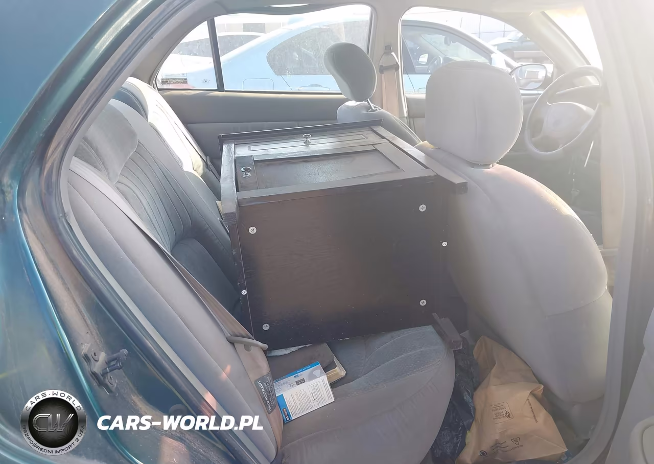 2000 Buick Century Custom VIN:2G4WS52J7Y1190589 - 8