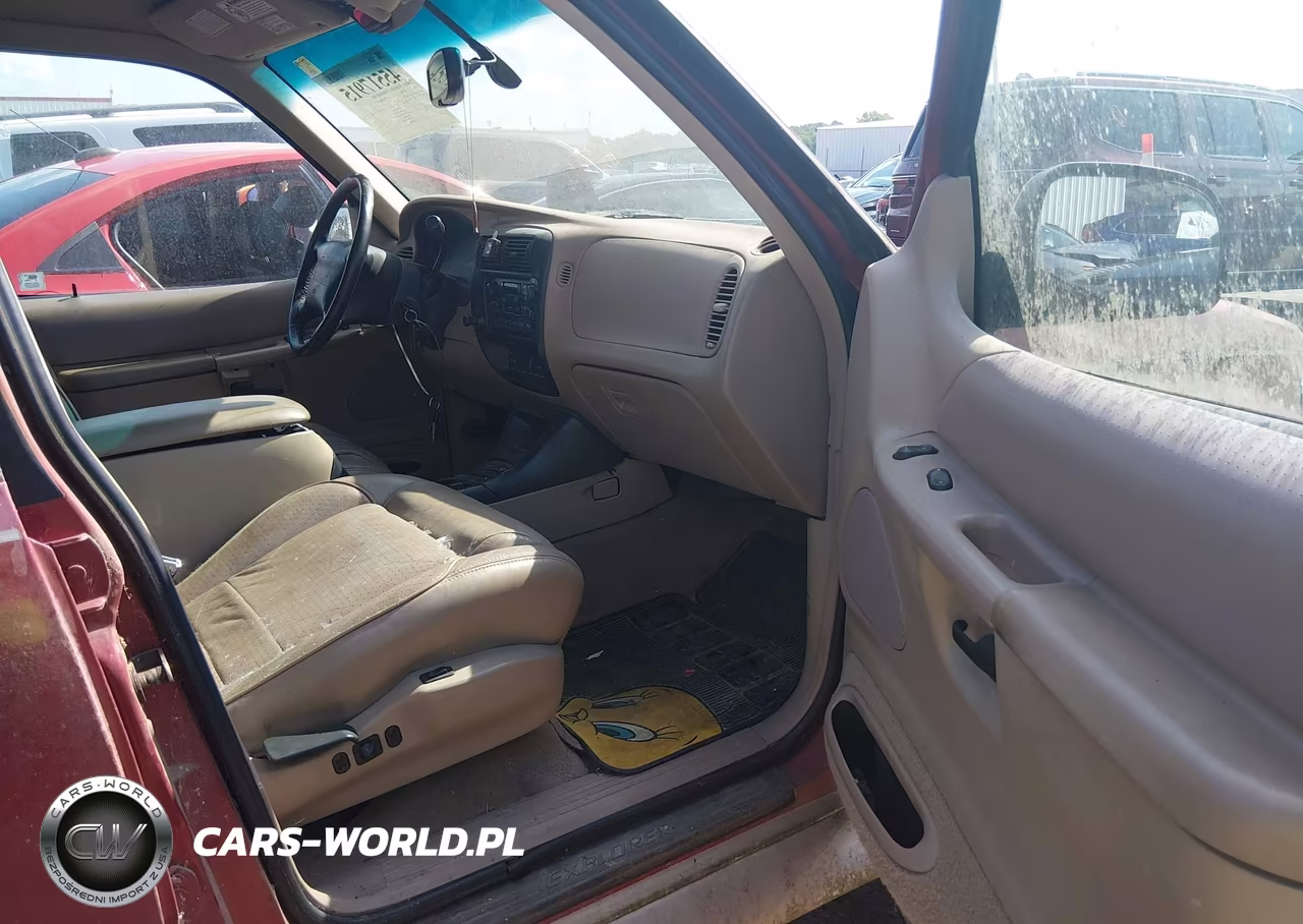 1997 Ford Explorer Eddie Bauer-Limited-Xlt VIN:1FMDU32P1VZA65262 - 5