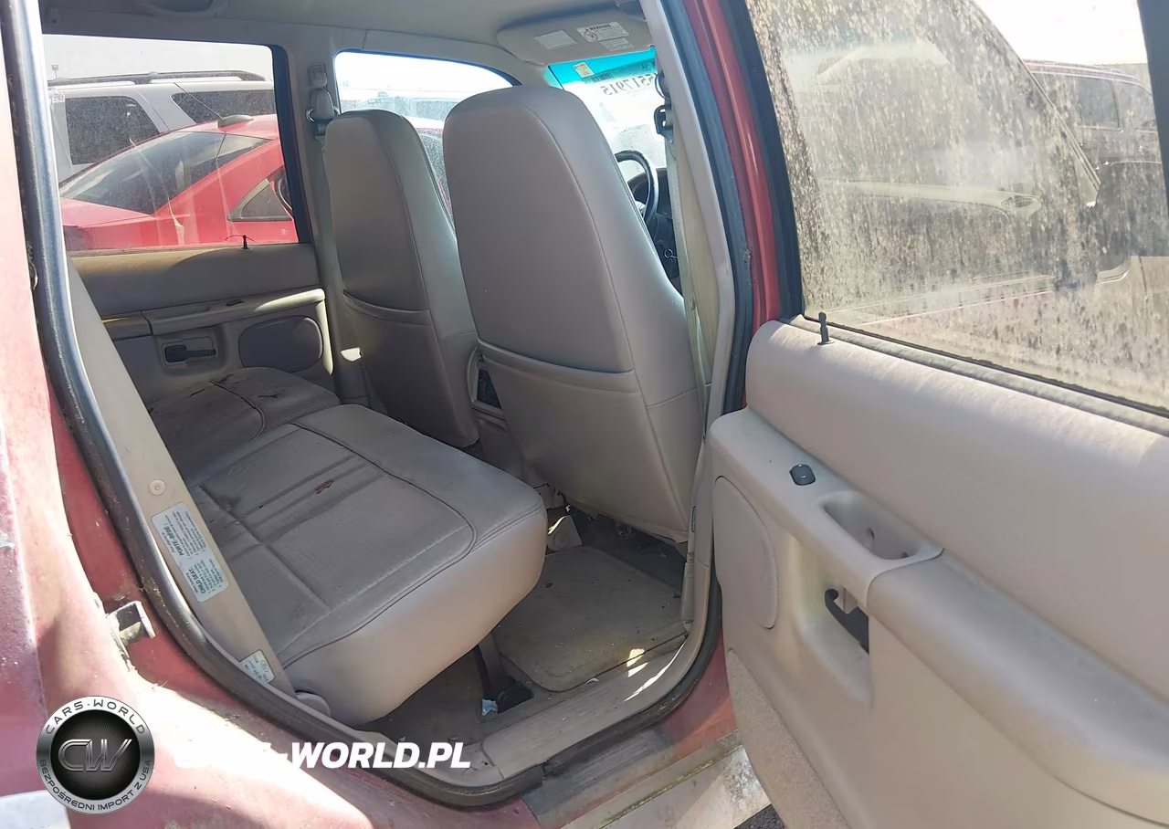 1997 Ford Explorer Eddie Bauer-Limited-Xlt VIN:1FMDU32P1VZA65262 - 8