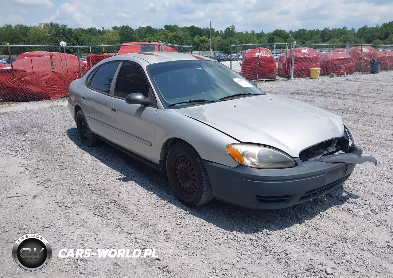 2006 Ford Taurus Se