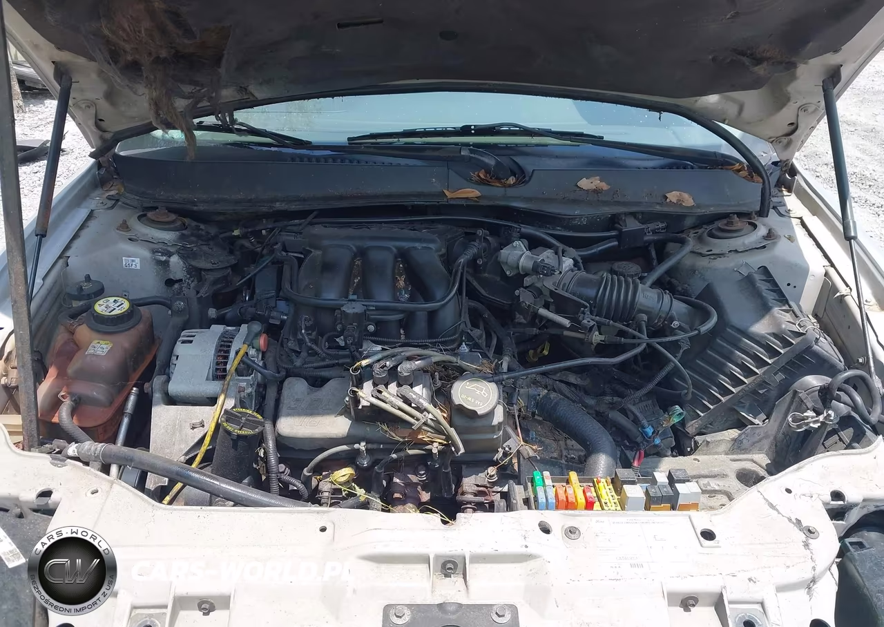 2006 Ford Taurus Se VIN:1FAFP53U46A107028 - 10