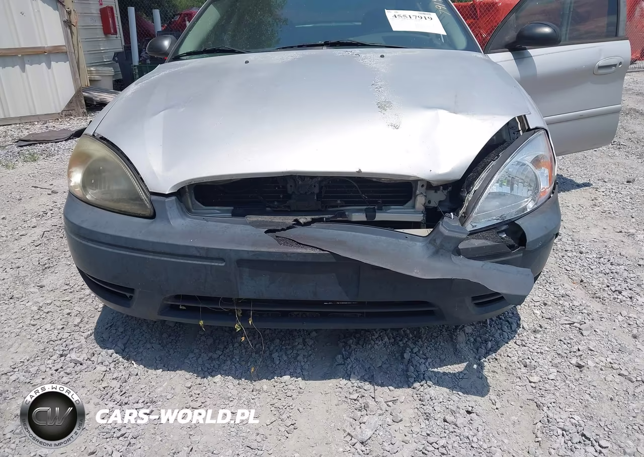 2006 Ford Taurus Se VIN:1FAFP53U46A107028 - 6