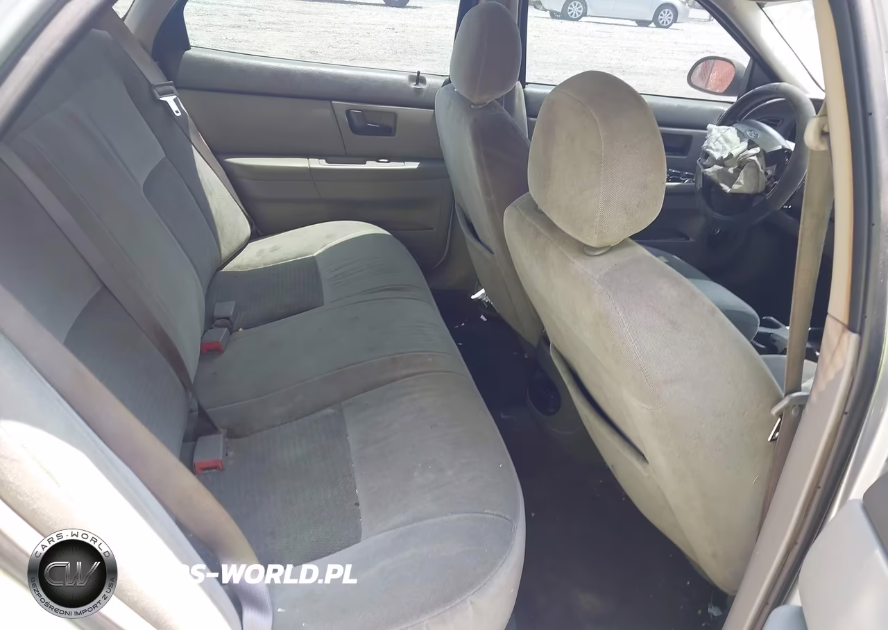 2006 Ford Taurus Se VIN:1FAFP53U46A107028 - 8
