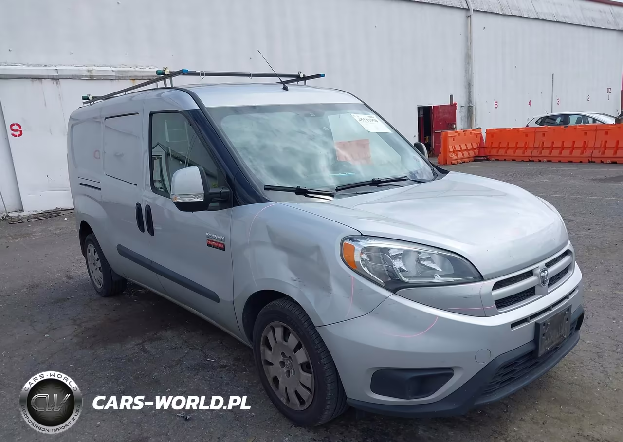 2015 Ram Promaster City Tradesman Slt