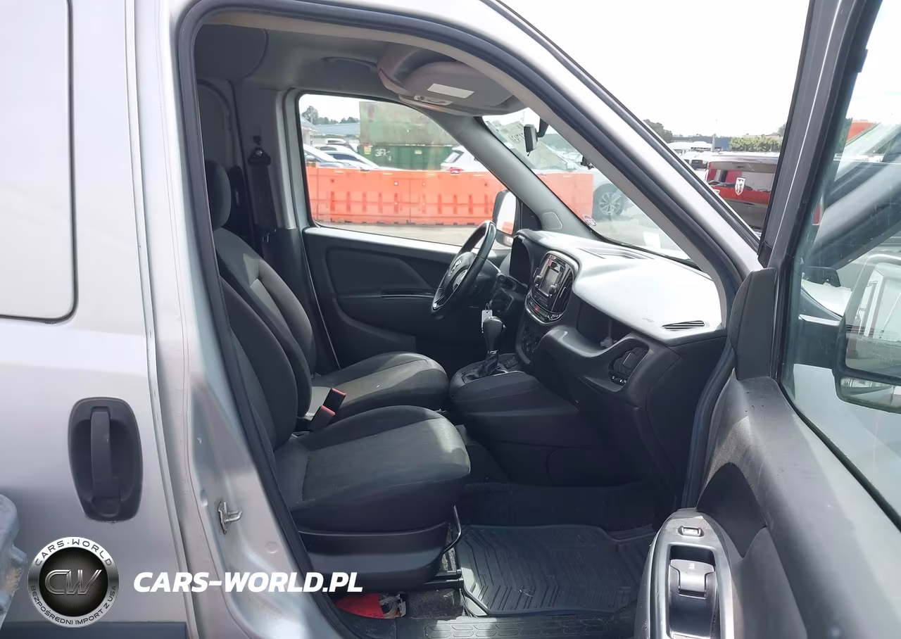 2015 Ram Promaster City Tradesman Slt VIN:ZFBERFBT0F6A50625 - 5