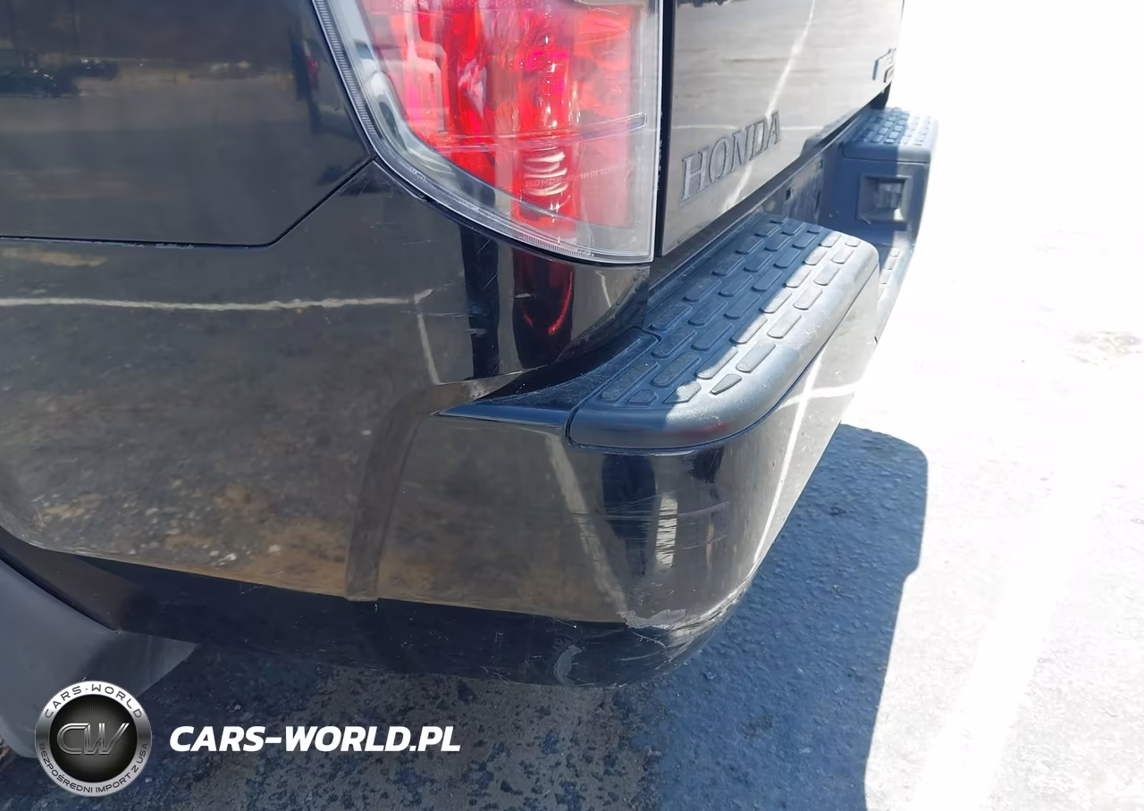 2006 Honda Ridgeline Rtl VIN:2HJYK16576H526485 - 12