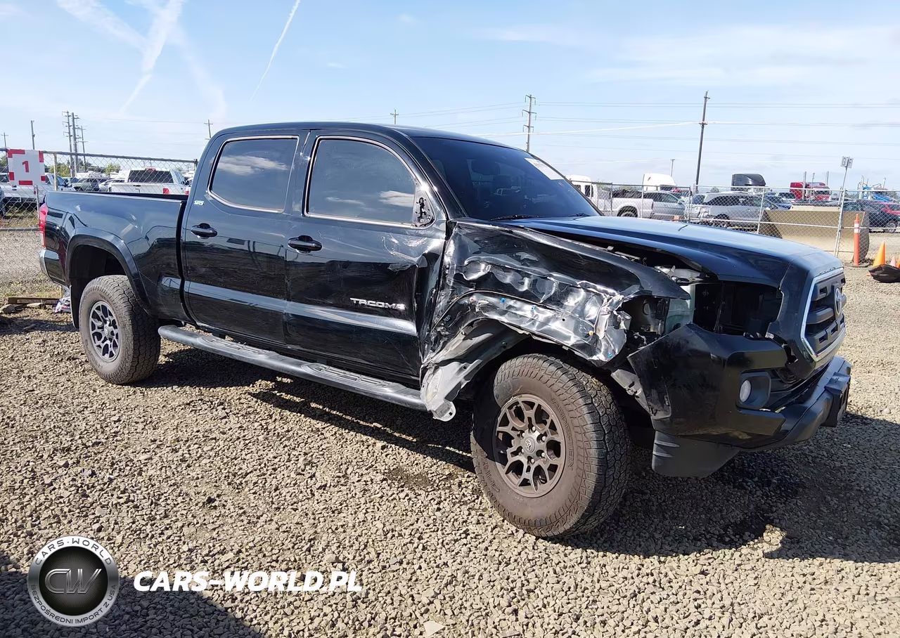 2017 Toyota Tacoma Sr5 V6