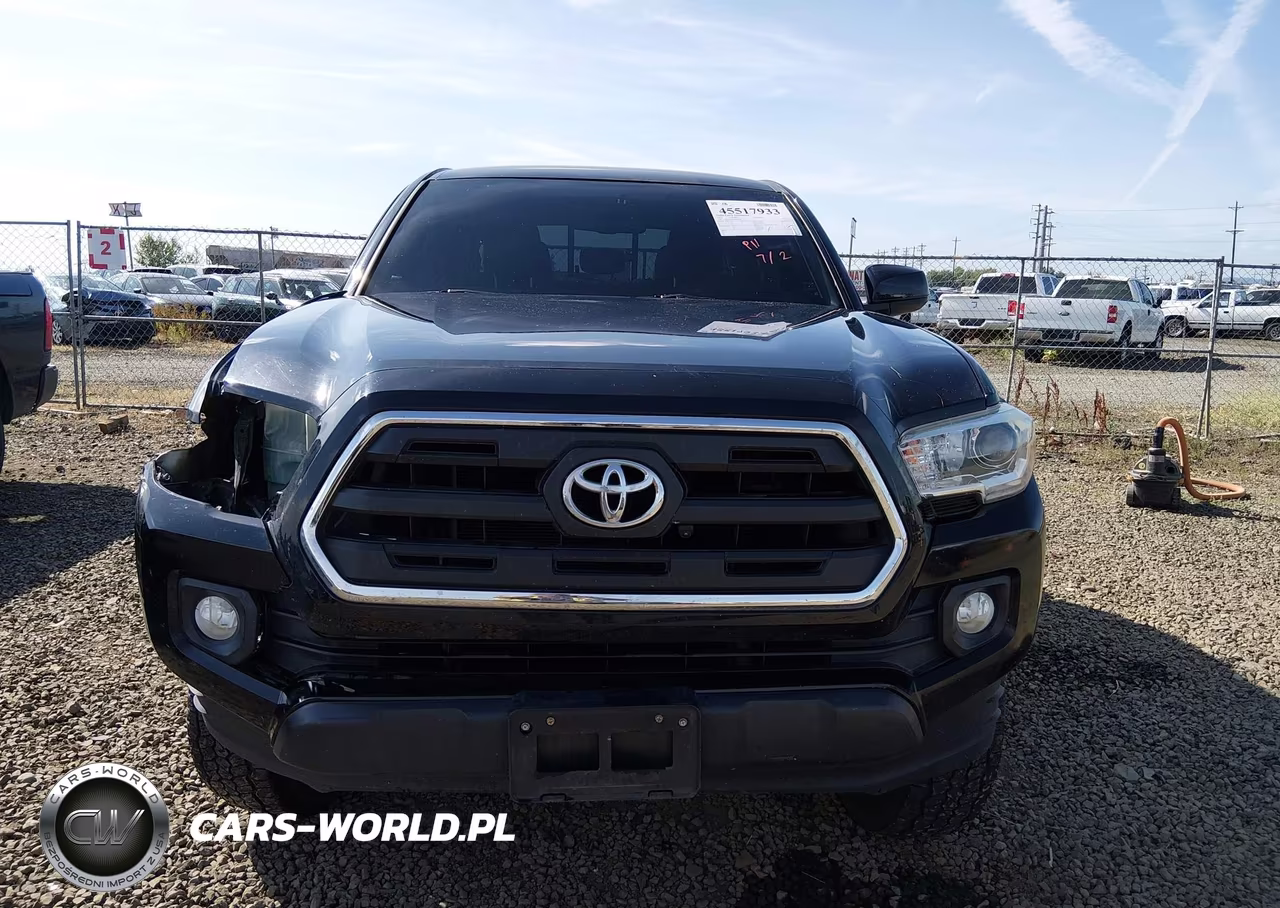 2017 Toyota Tacoma Sr5 V6 VIN:3TMDZ5BN4HM025800 - 13