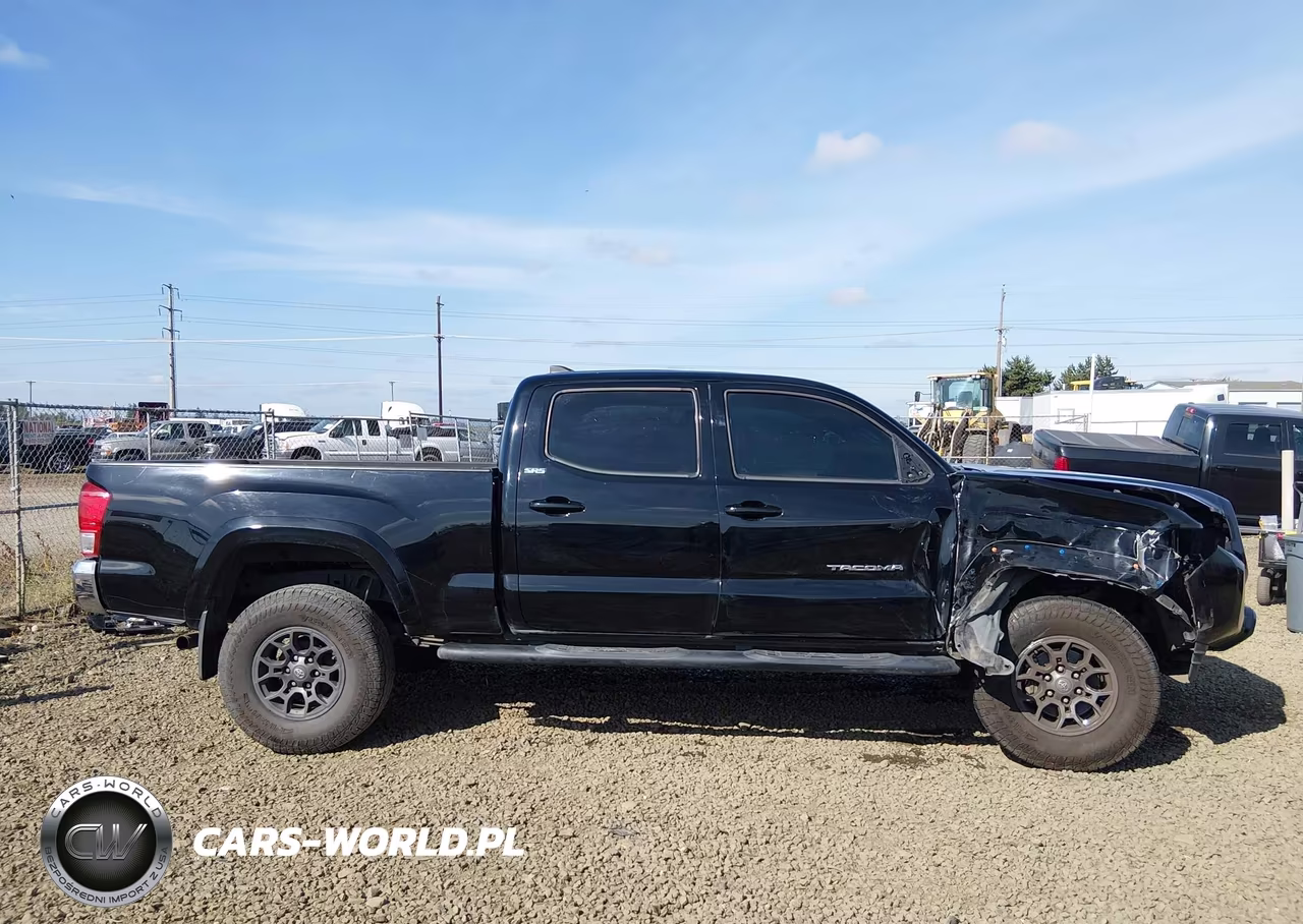 2017 Toyota Tacoma Sr5 V6 VIN:3TMDZ5BN4HM025800 - 14