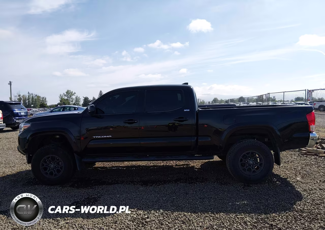 2017 Toyota Tacoma Sr5 V6 VIN:3TMDZ5BN4HM025800 - 15