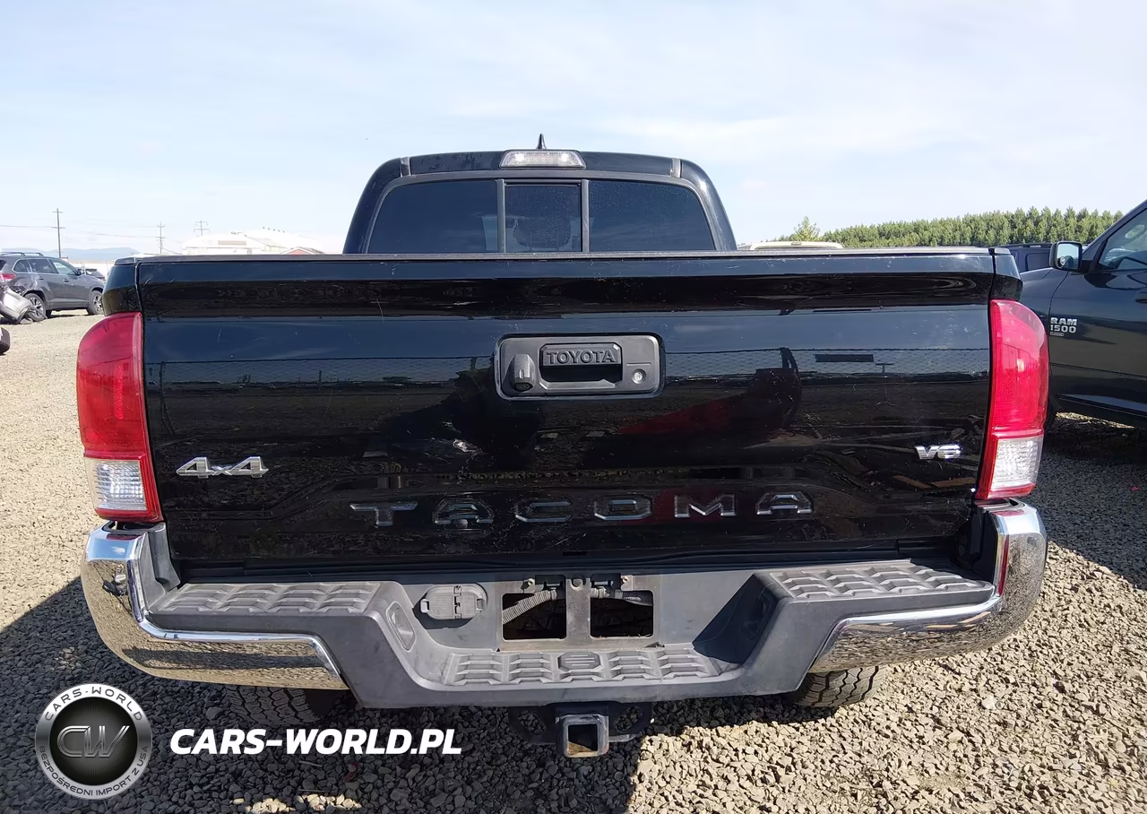 2017 Toyota Tacoma Sr5 V6 VIN:3TMDZ5BN4HM025800 - 17