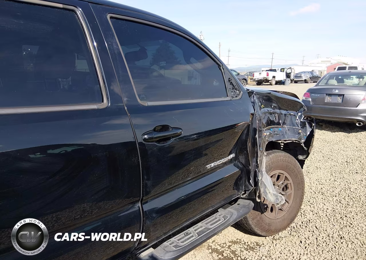 2017 Toyota Tacoma Sr5 V6 VIN:3TMDZ5BN4HM025800 - 19