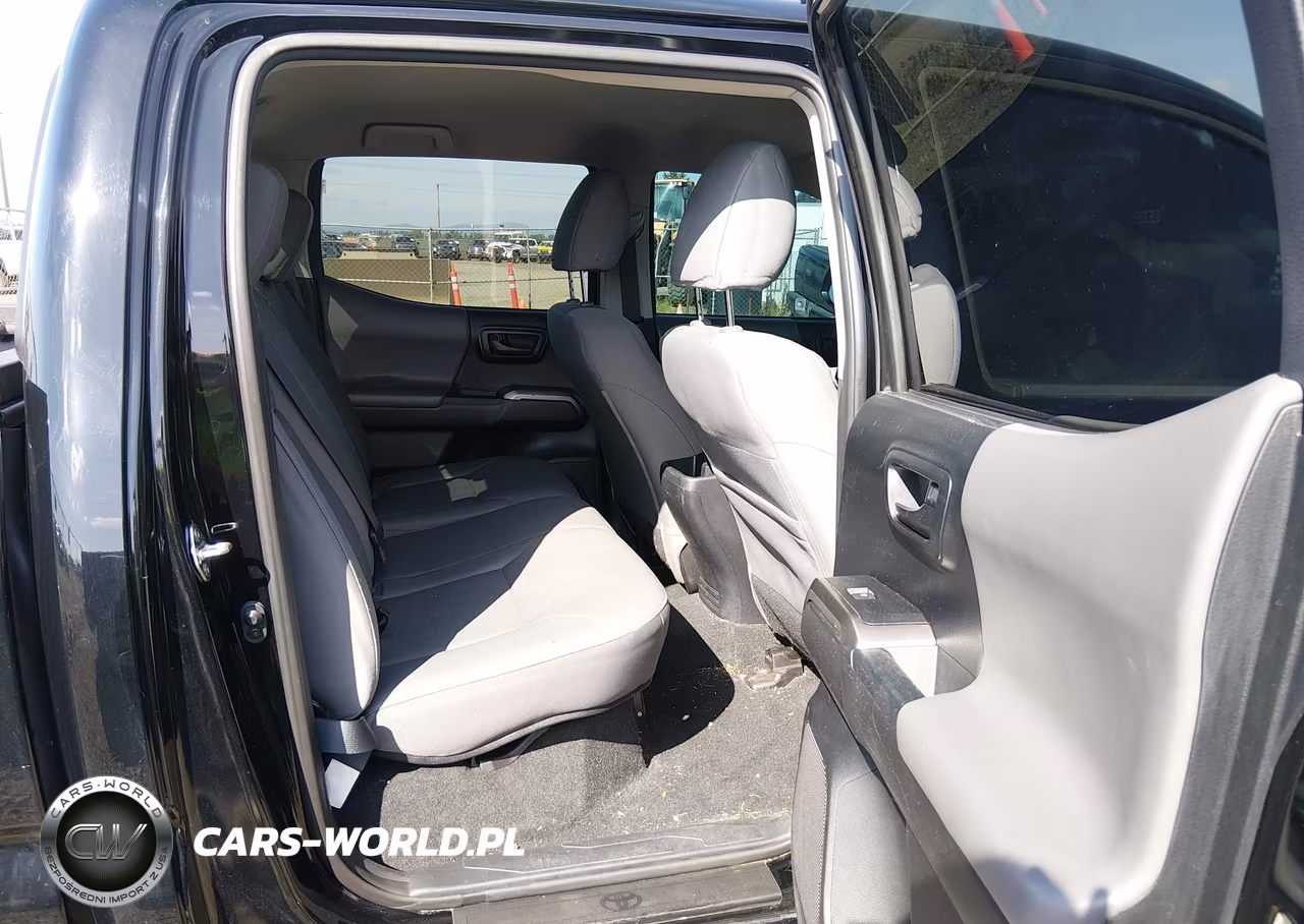 2017 Toyota Tacoma Sr5 V6 VIN:3TMDZ5BN4HM025800 - 8