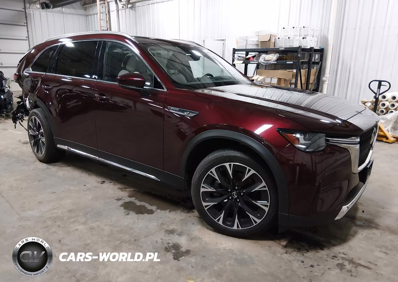 2024 Mazda Cx-90 Phev Premium