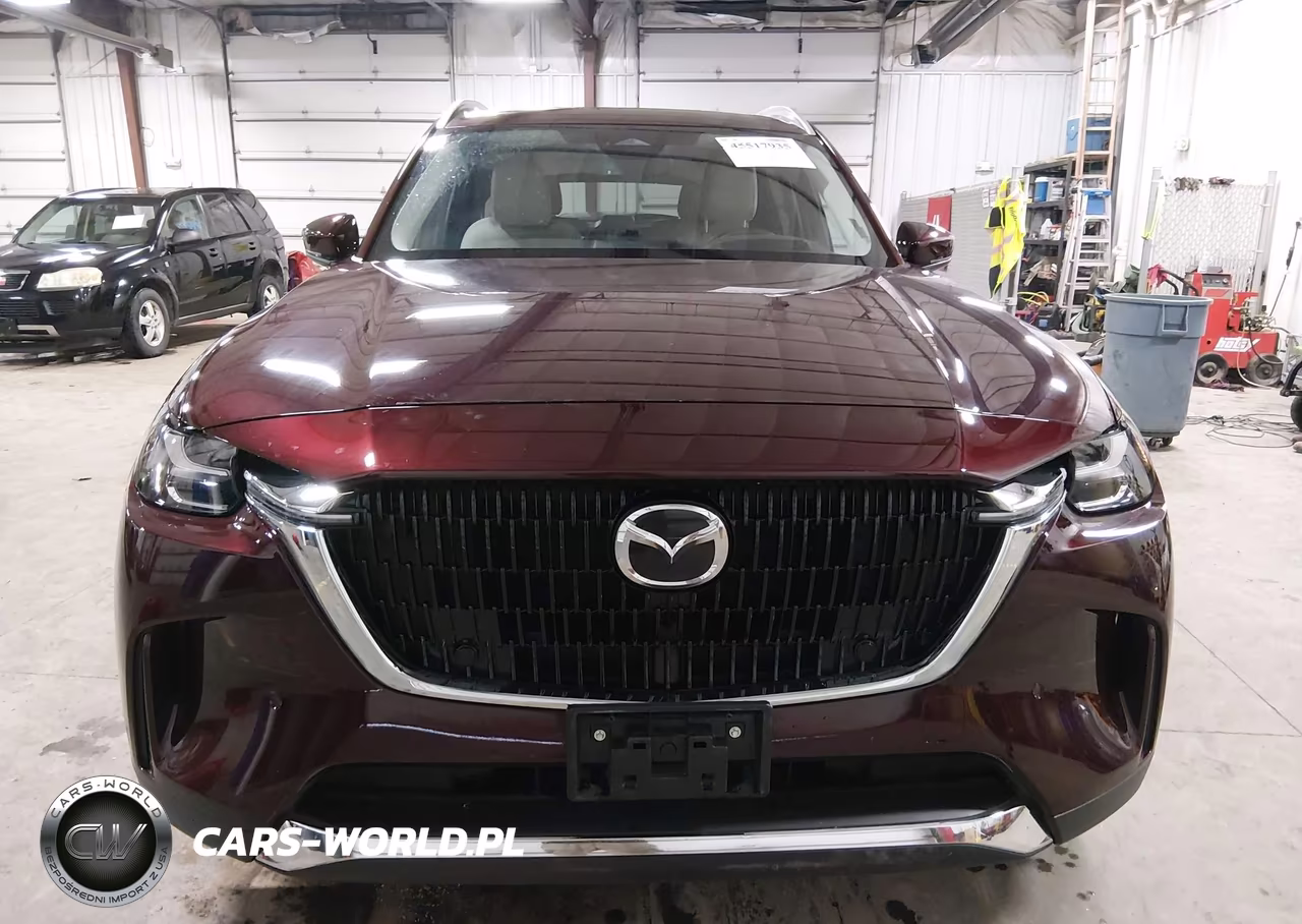 2024 Mazda Cx-90 Phev Premium VIN:JM3KKDHA2R1147264 - 13