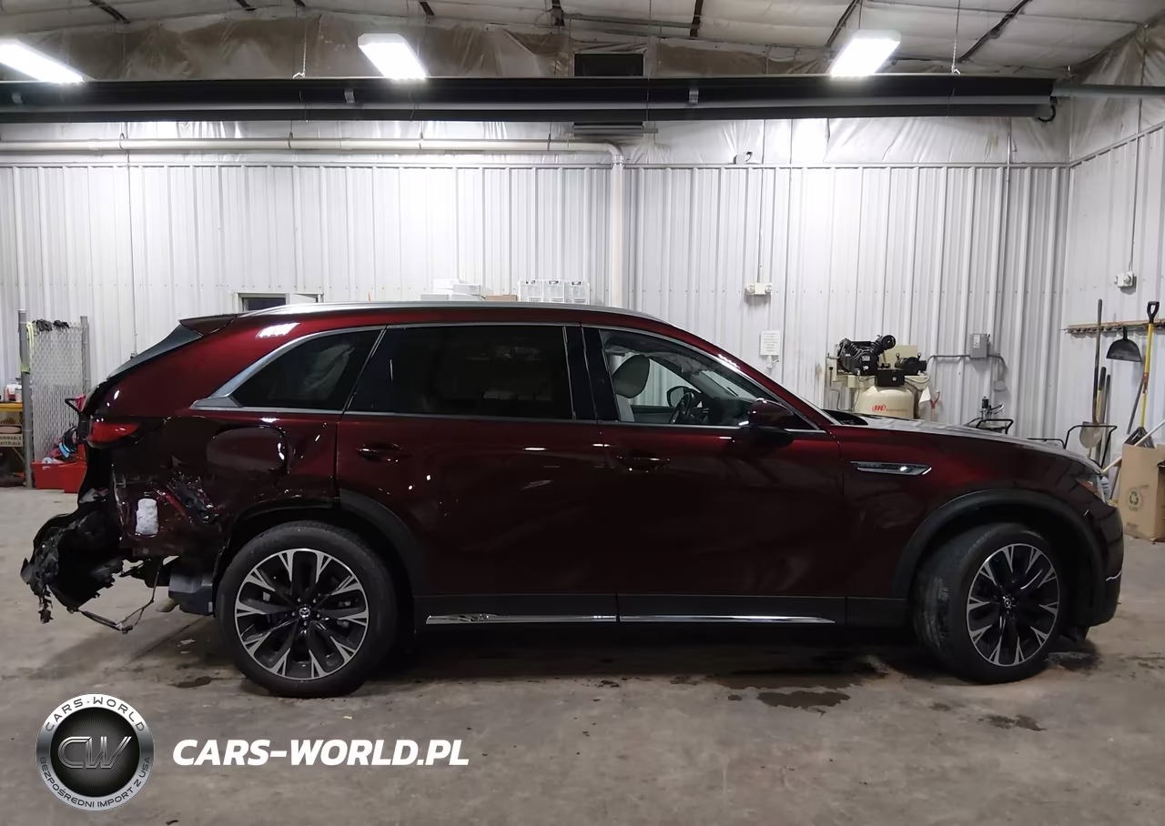2024 Mazda Cx-90 Phev Premium VIN:JM3KKDHA2R1147264 - 14