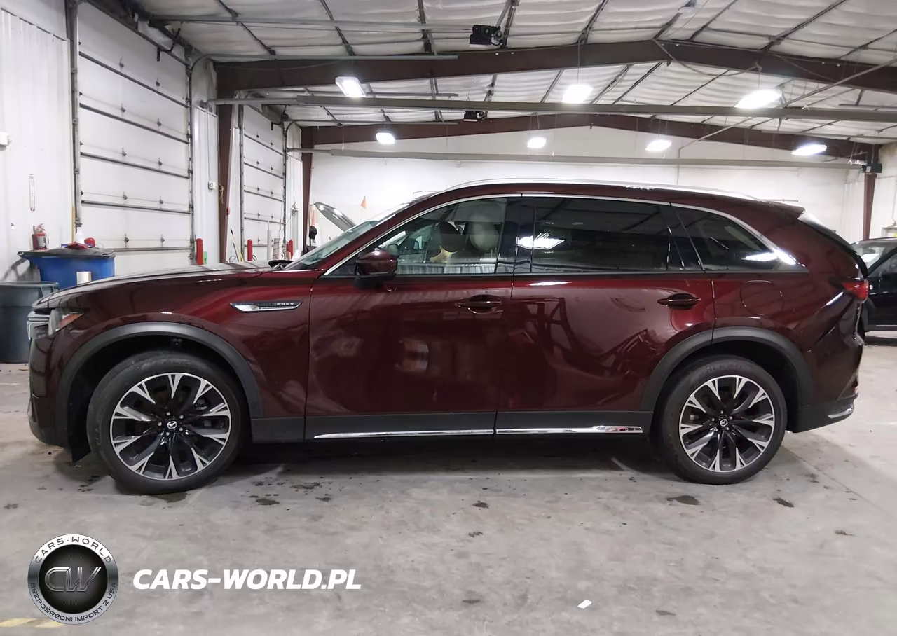 2024 Mazda Cx-90 Phev Premium VIN:JM3KKDHA2R1147264 - 15