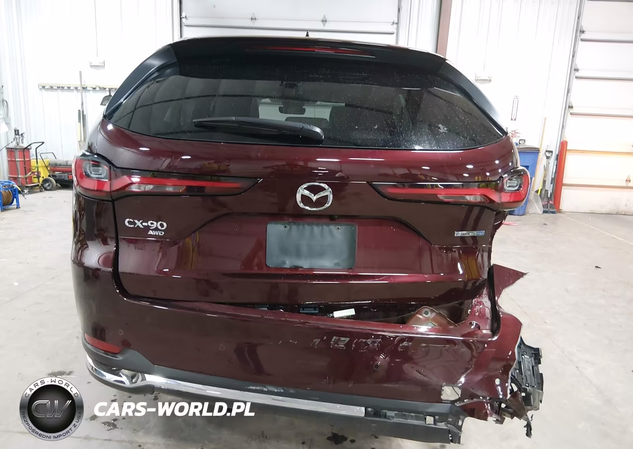 2024 Mazda Cx-90 Phev Premium VIN:JM3KKDHA2R1147264 - 19