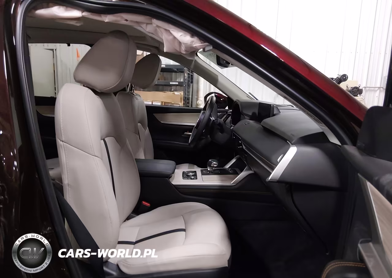 2024 Mazda Cx-90 Phev Premium VIN:JM3KKDHA2R1147264 - 5