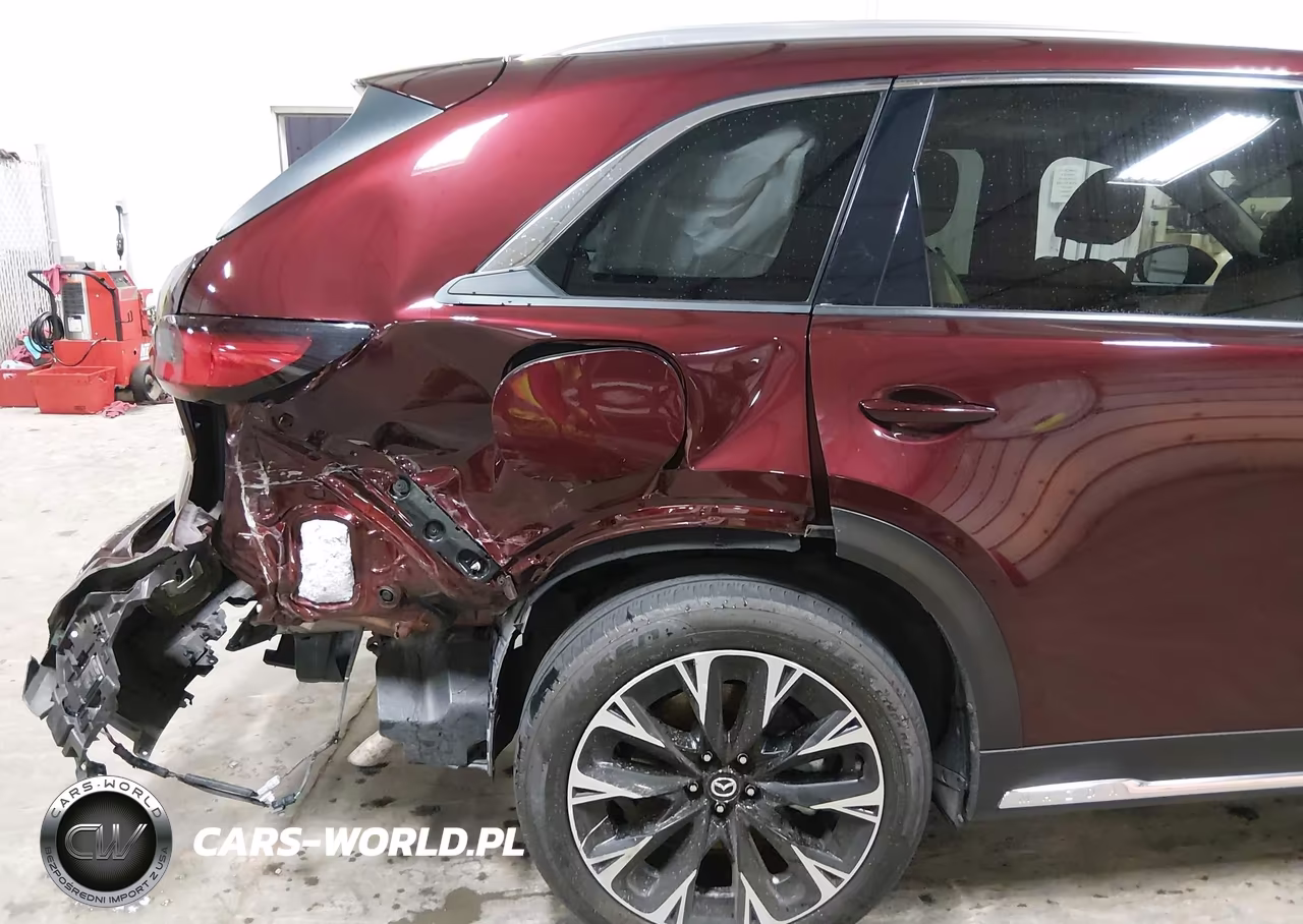 2024 Mazda Cx-90 Phev Premium VIN:JM3KKDHA2R1147264 - 6