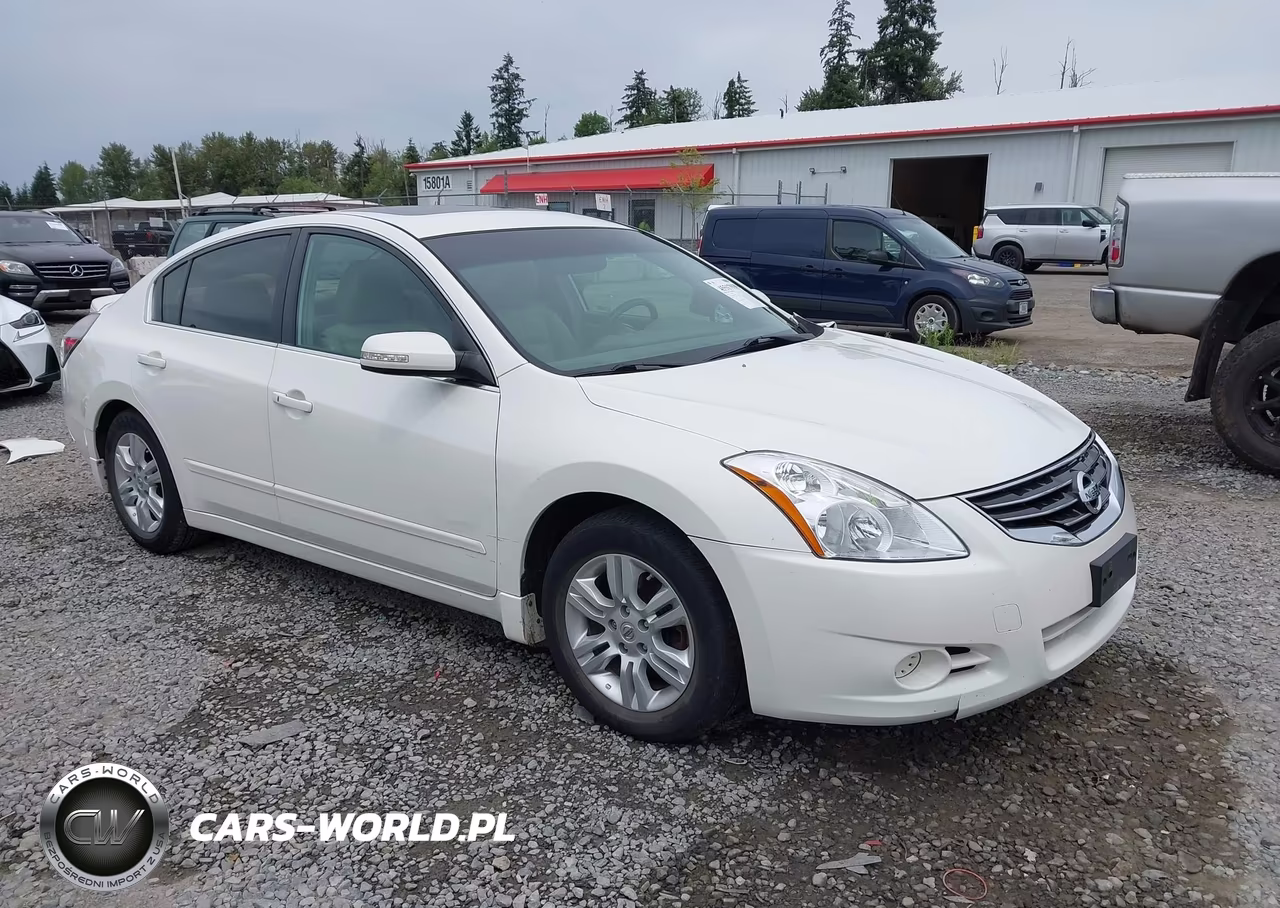 2010 Nissan Altima 2.5 S – zdjęcie 1 z 18