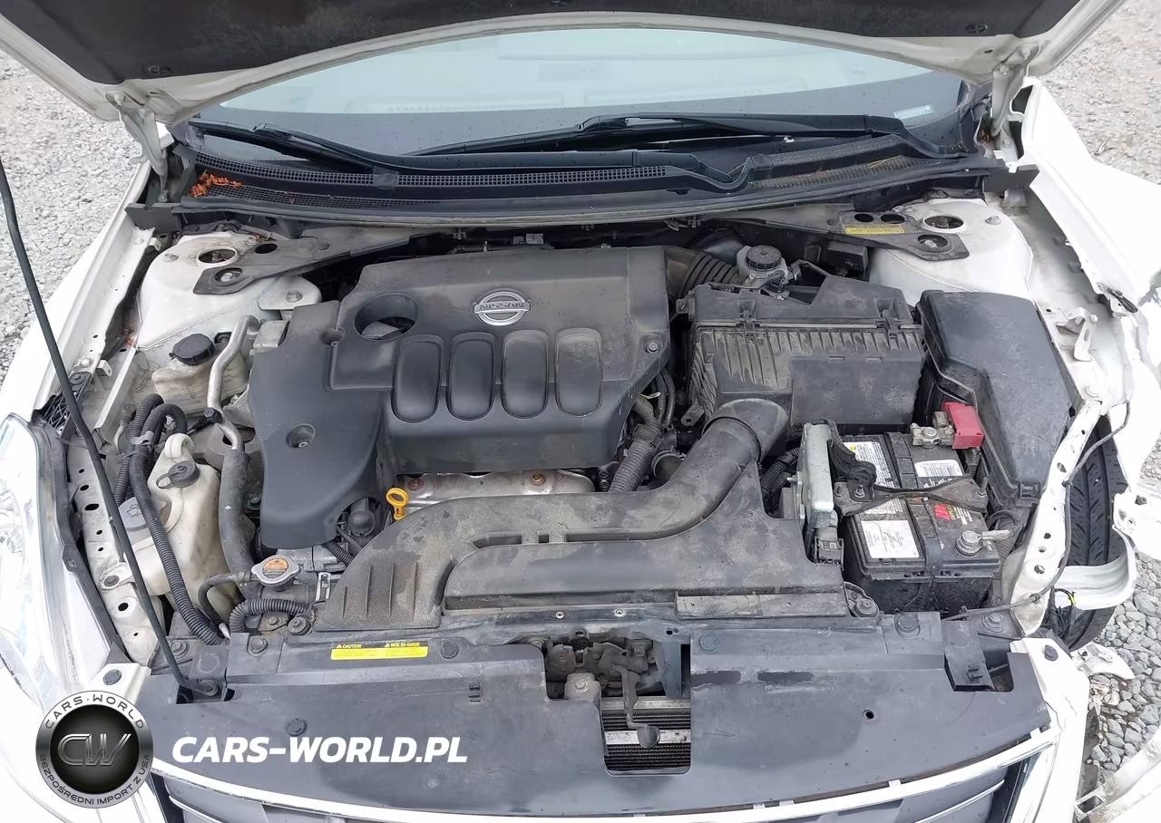 2010 Nissan Altima 2.5 S VIN:1N4AL2AP1AC119278 - 10