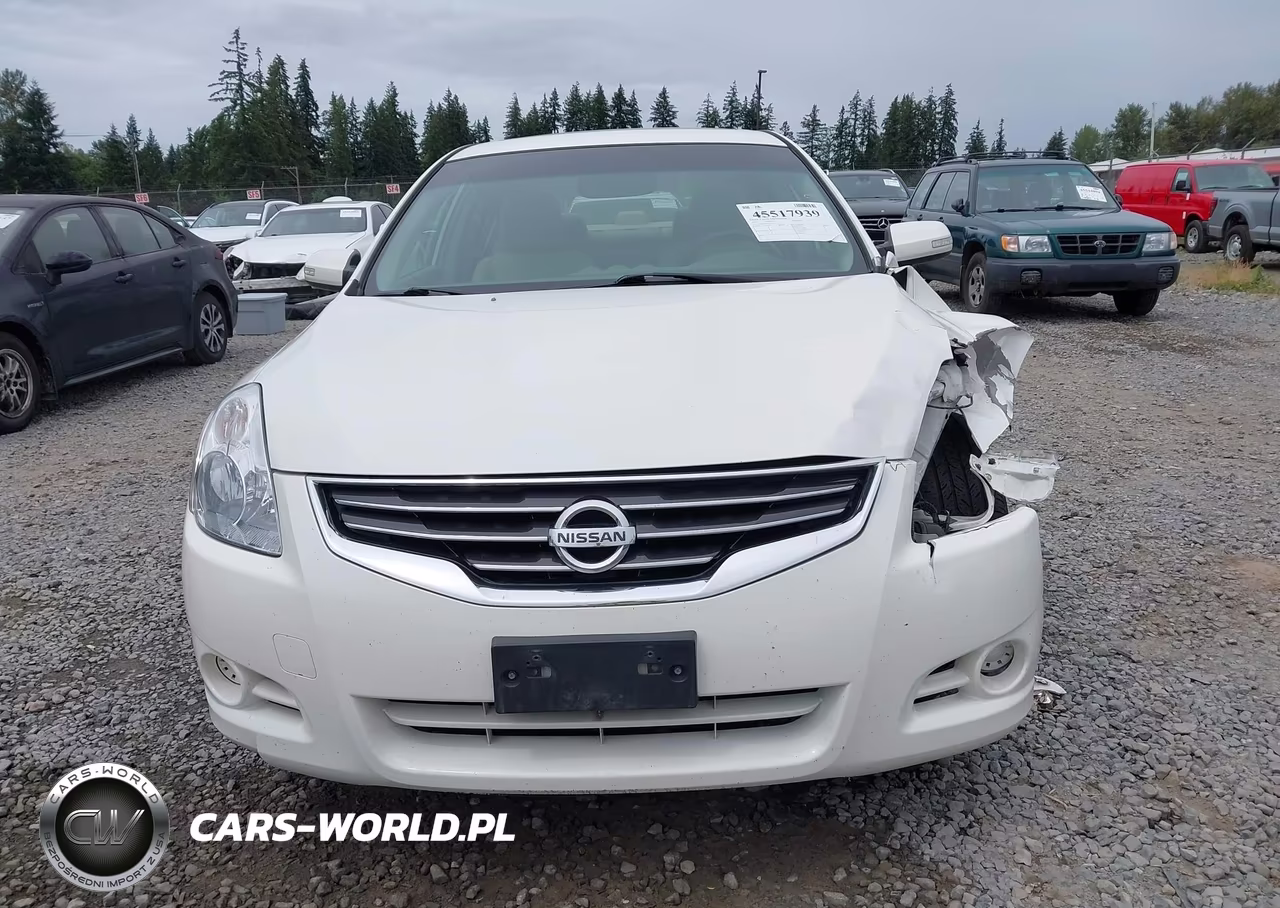 2010 Nissan Altima 2.5 S VIN:1N4AL2AP1AC119278 - 12
