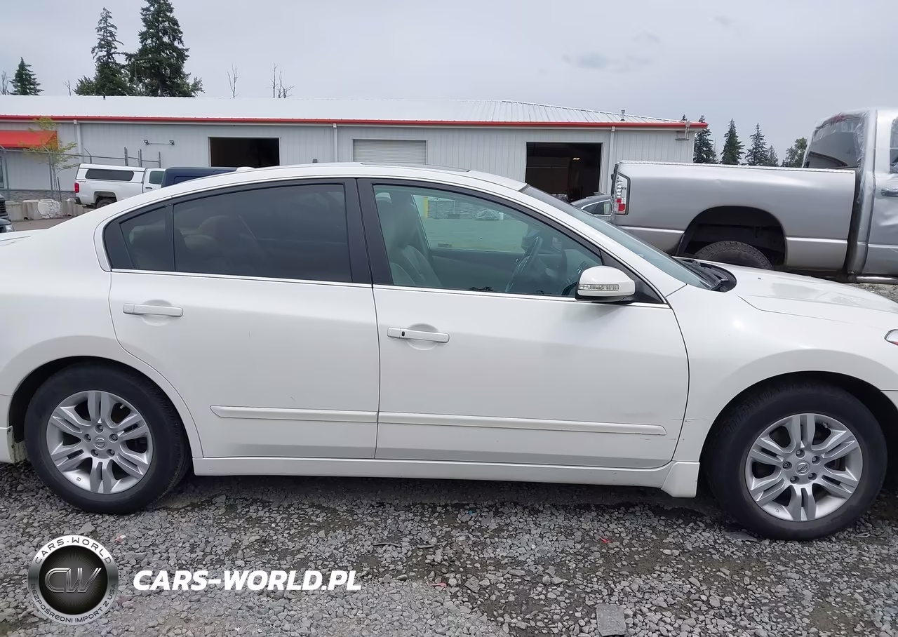 2010 Nissan Altima 2.5 S VIN:1N4AL2AP1AC119278 - 13