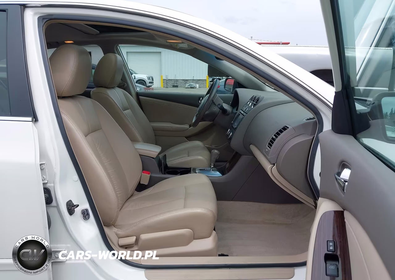 2010 Nissan Altima 2.5 S VIN:1N4AL2AP1AC119278 - 17