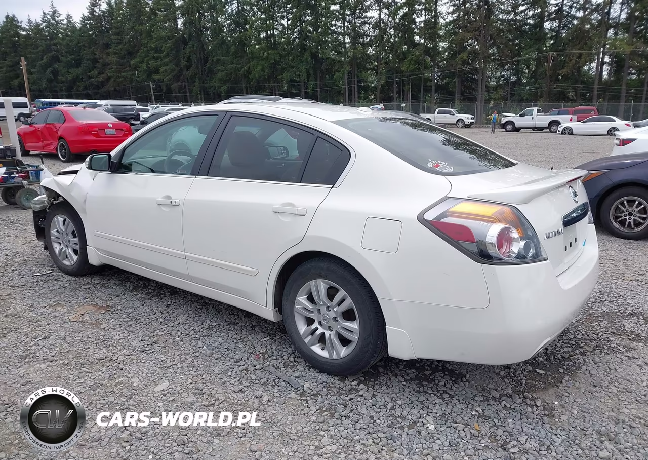 2010 Nissan Altima 2.5 S VIN:1N4AL2AP1AC119278 - 3