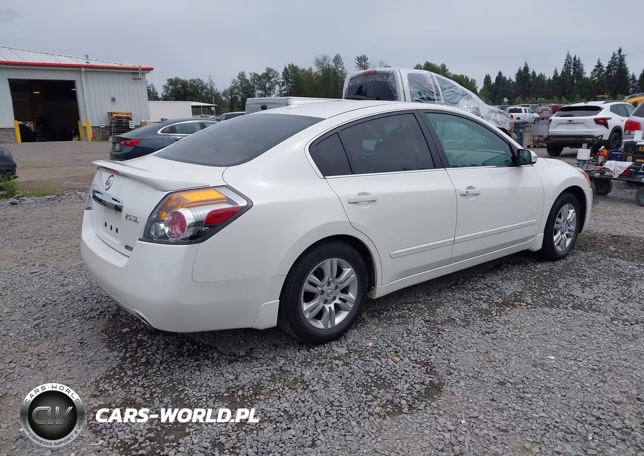 2010 Nissan Altima 2.5 S VIN:1N4AL2AP1AC119278 - 4
