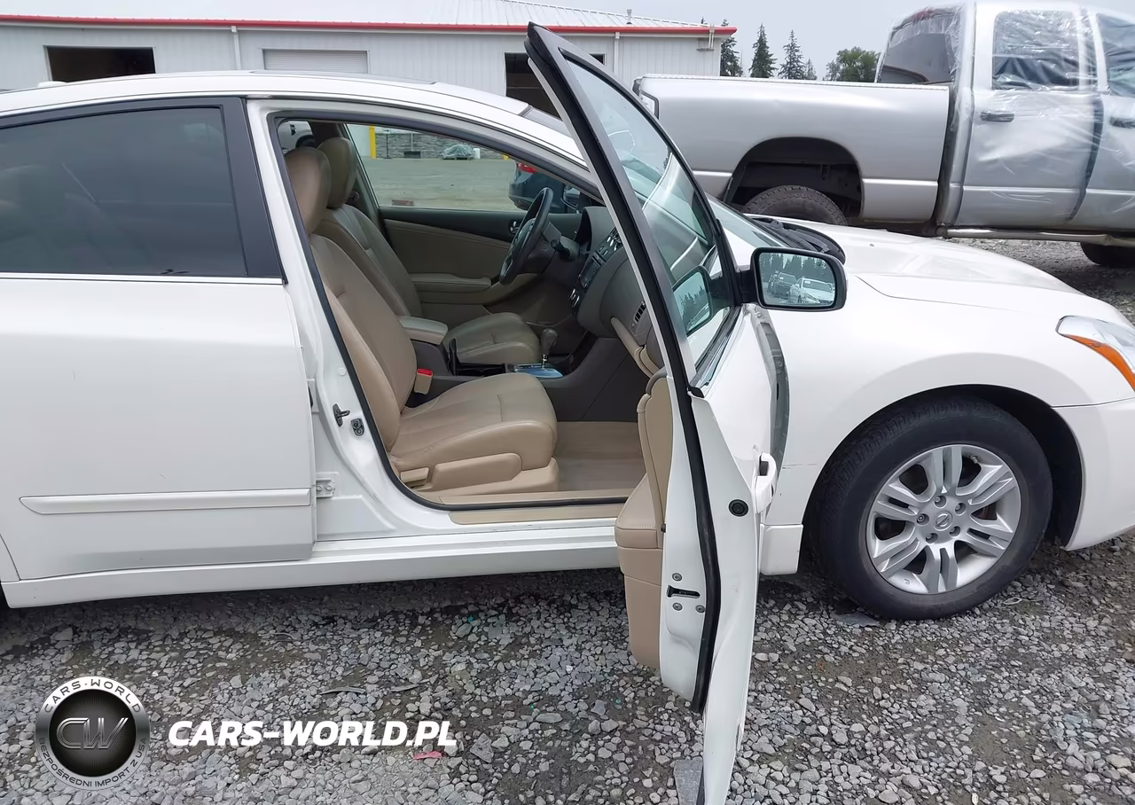 2010 Nissan Altima 2.5 S VIN:1N4AL2AP1AC119278 - 5