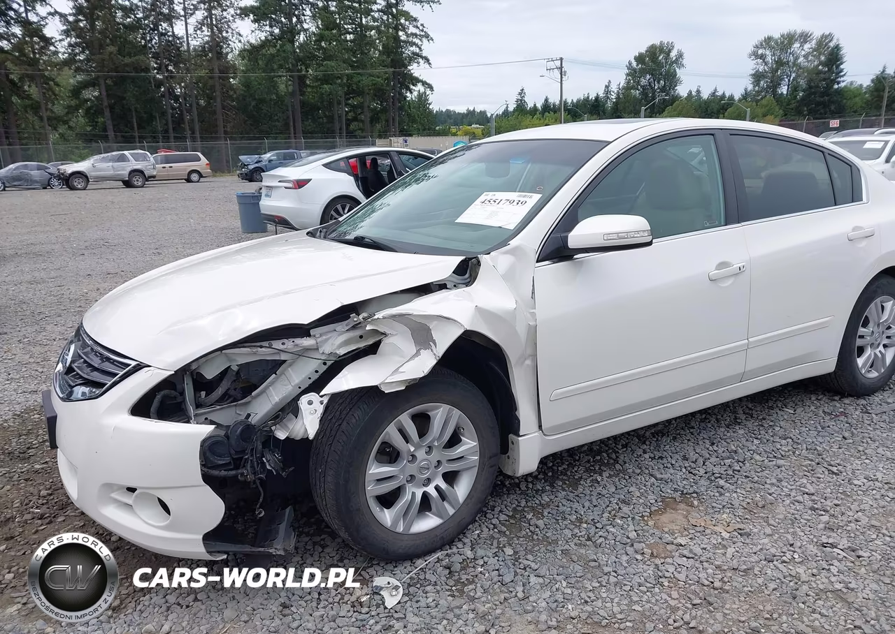 2010 Nissan Altima 2.5 S VIN:1N4AL2AP1AC119278 - 6