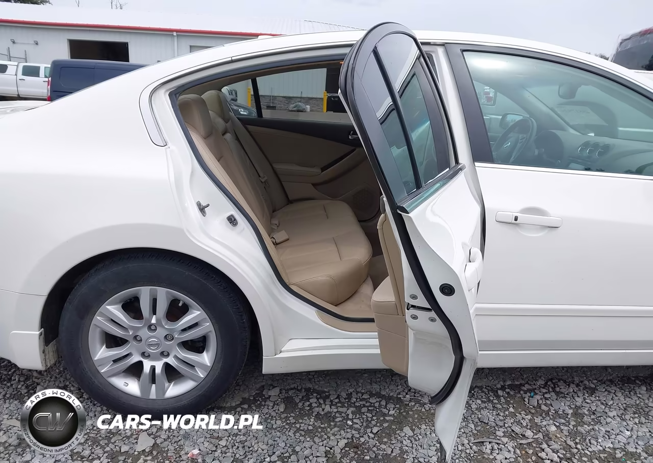 2010 Nissan Altima 2.5 S VIN:1N4AL2AP1AC119278 - 8