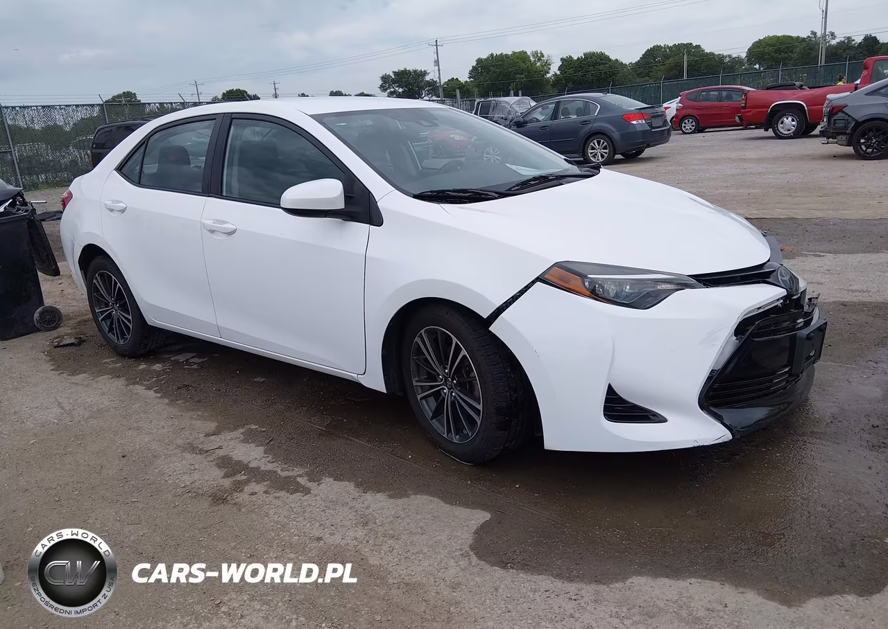2019 Toyota Corolla Le – zdjęcie 1 z 16