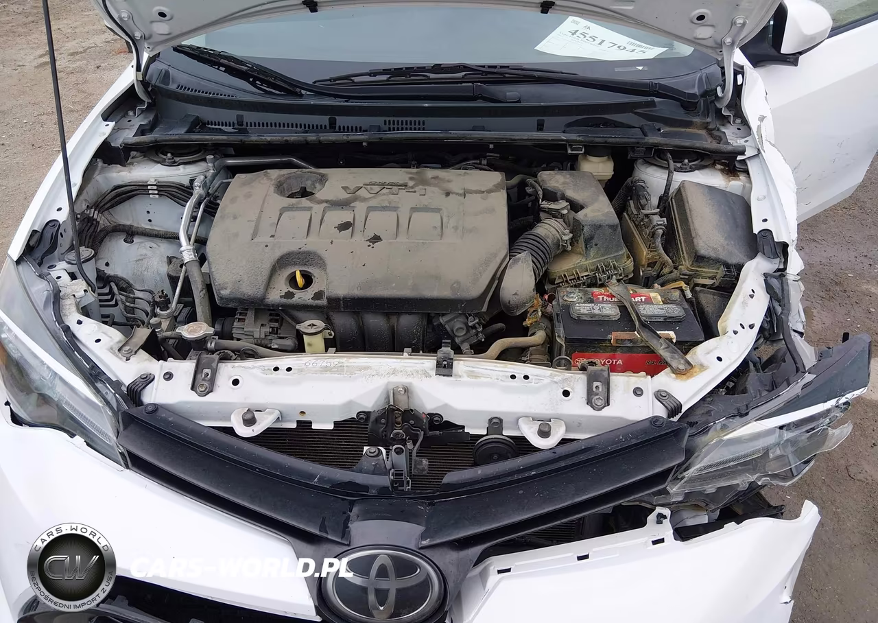 2019 Toyota Corolla Le VIN:2T1BURHE3KC138576 - 10