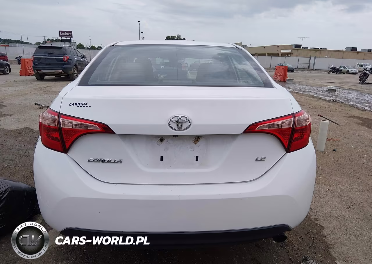 2019 Toyota Corolla Le VIN:2T1BURHE3KC138576 - 16