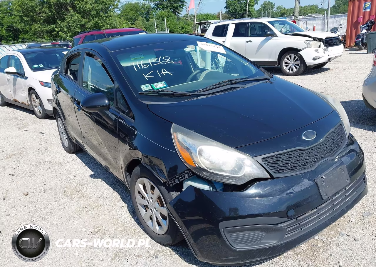 2013 Kia Rio Lx