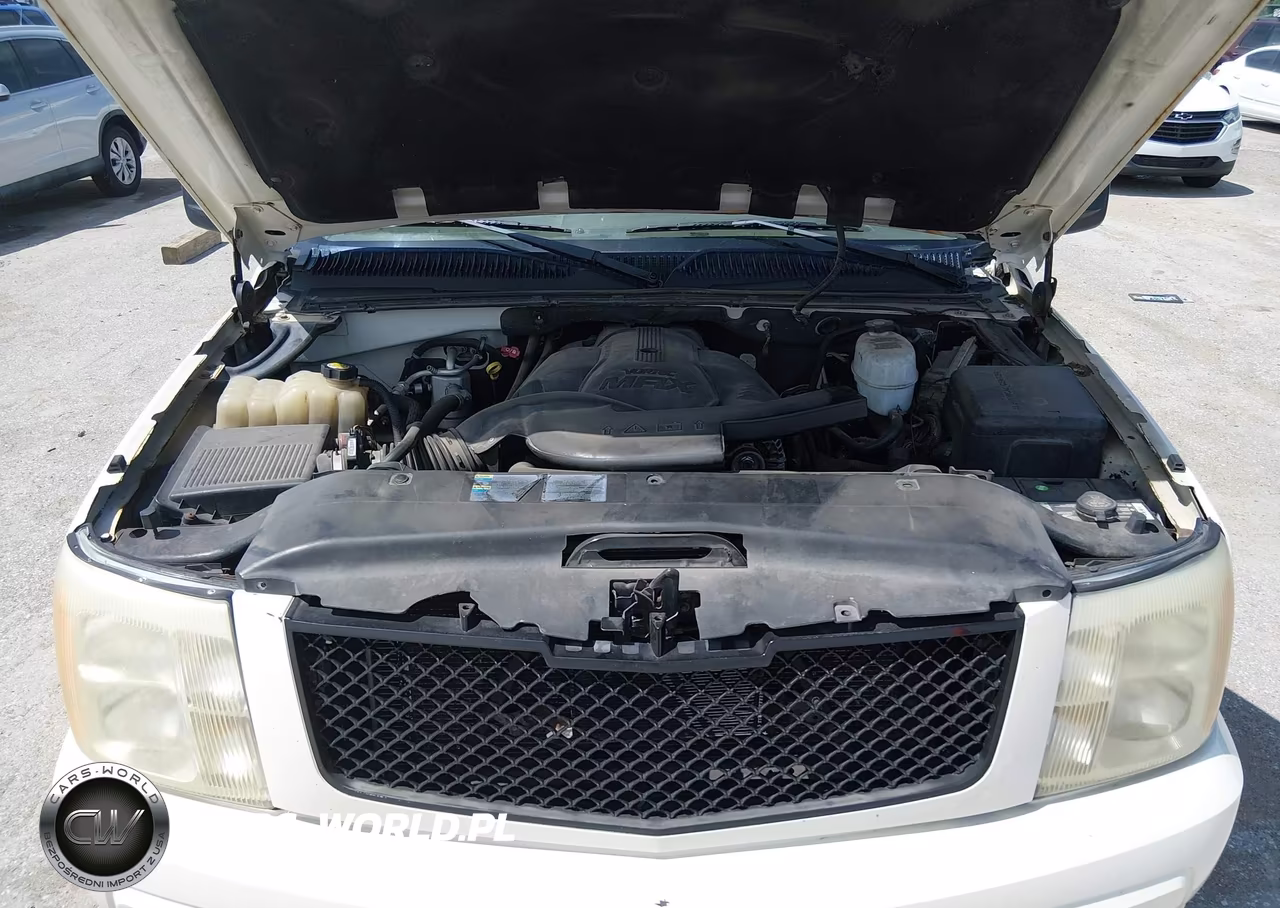2006 Cadillac Escalade Ext Standard VIN:3GYEK62N46G158044 - 10